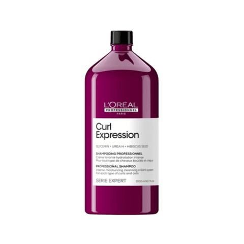 Shampoo Curl Expression | 1500 ML | L'Oréal Professionnel