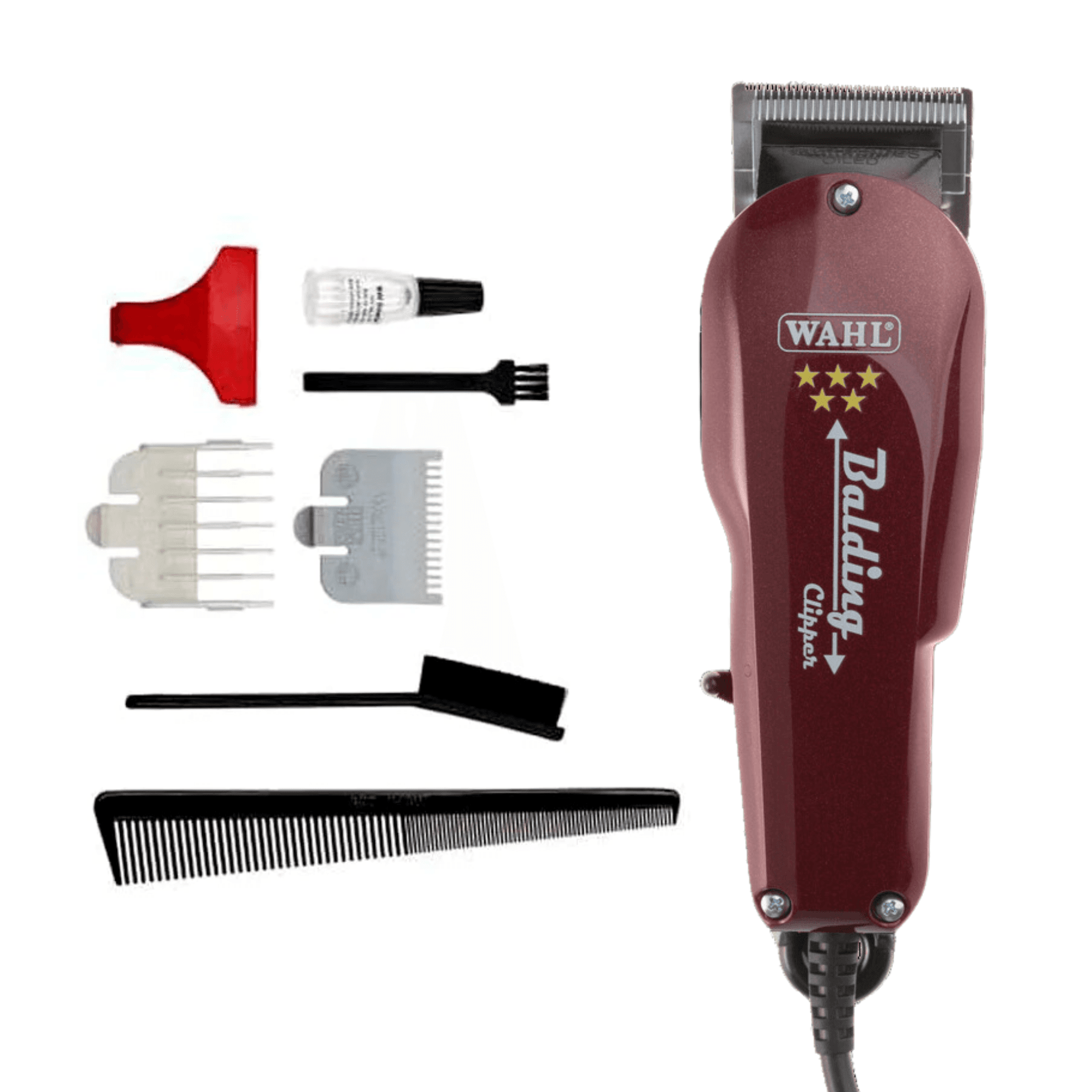 Máquina de corte Balding | Con Cable | Wahl - Imagen 3