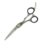 Tijera de Corte Cobalt Silver 6.5 | Filo Navaja | Belkys