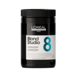Polvo Decolorante Blond Studio 8 | 500gr | L'Oréal Professionnel