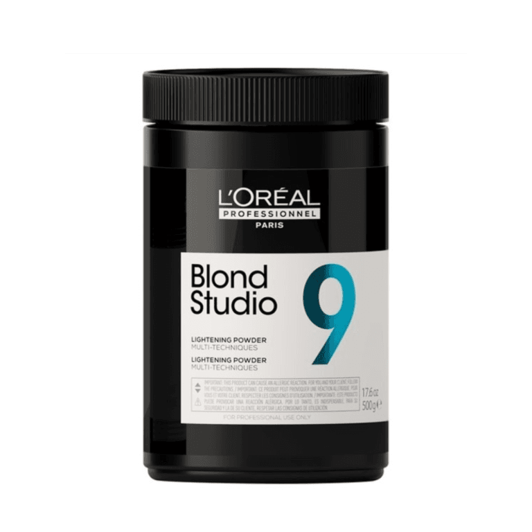 Polvo Decolorante Blond Studio 9 | 500gr | L'Oréal Professionnel
