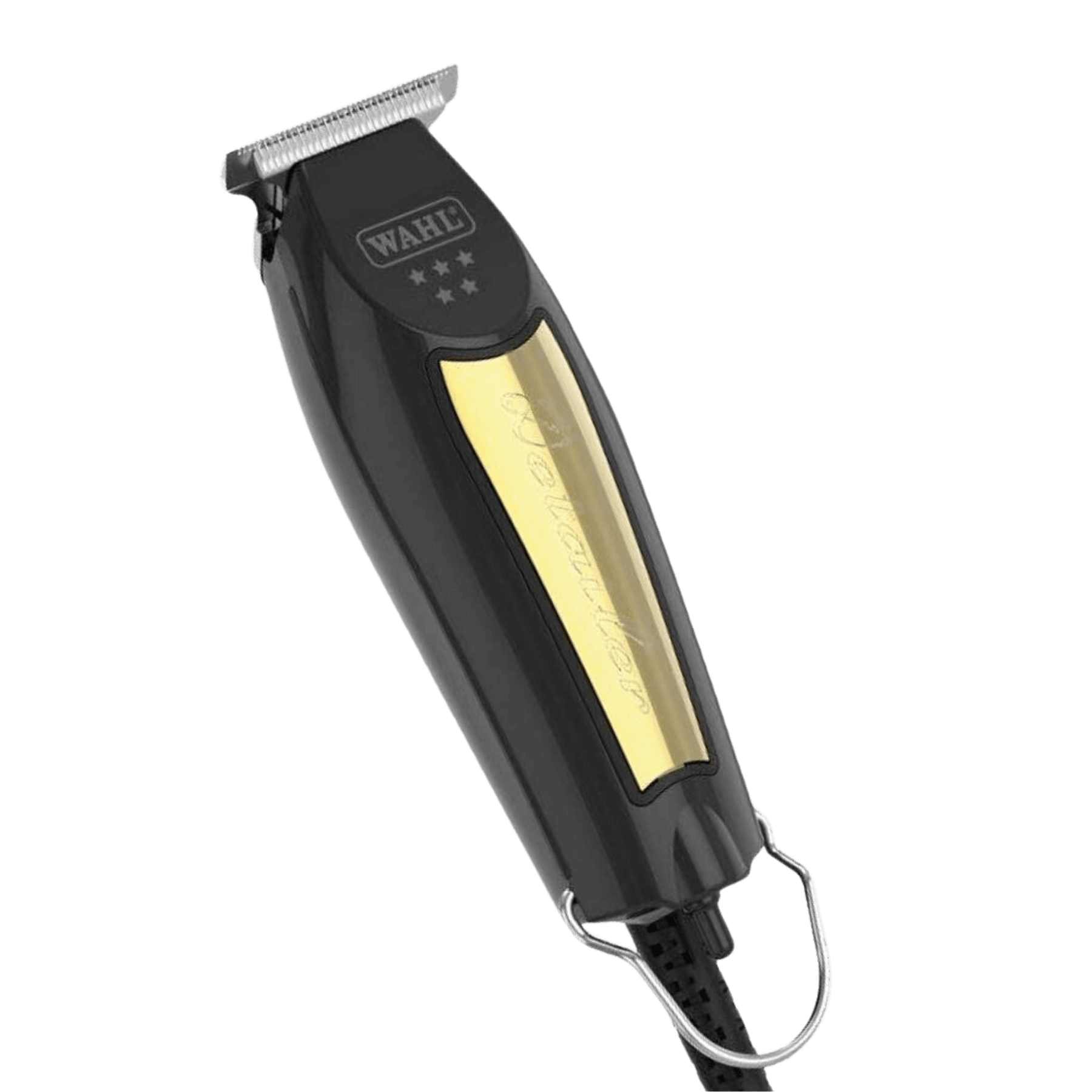 Máquina patillera Detailer Black & Gold | Con Cable | Wahl - Imagen 3