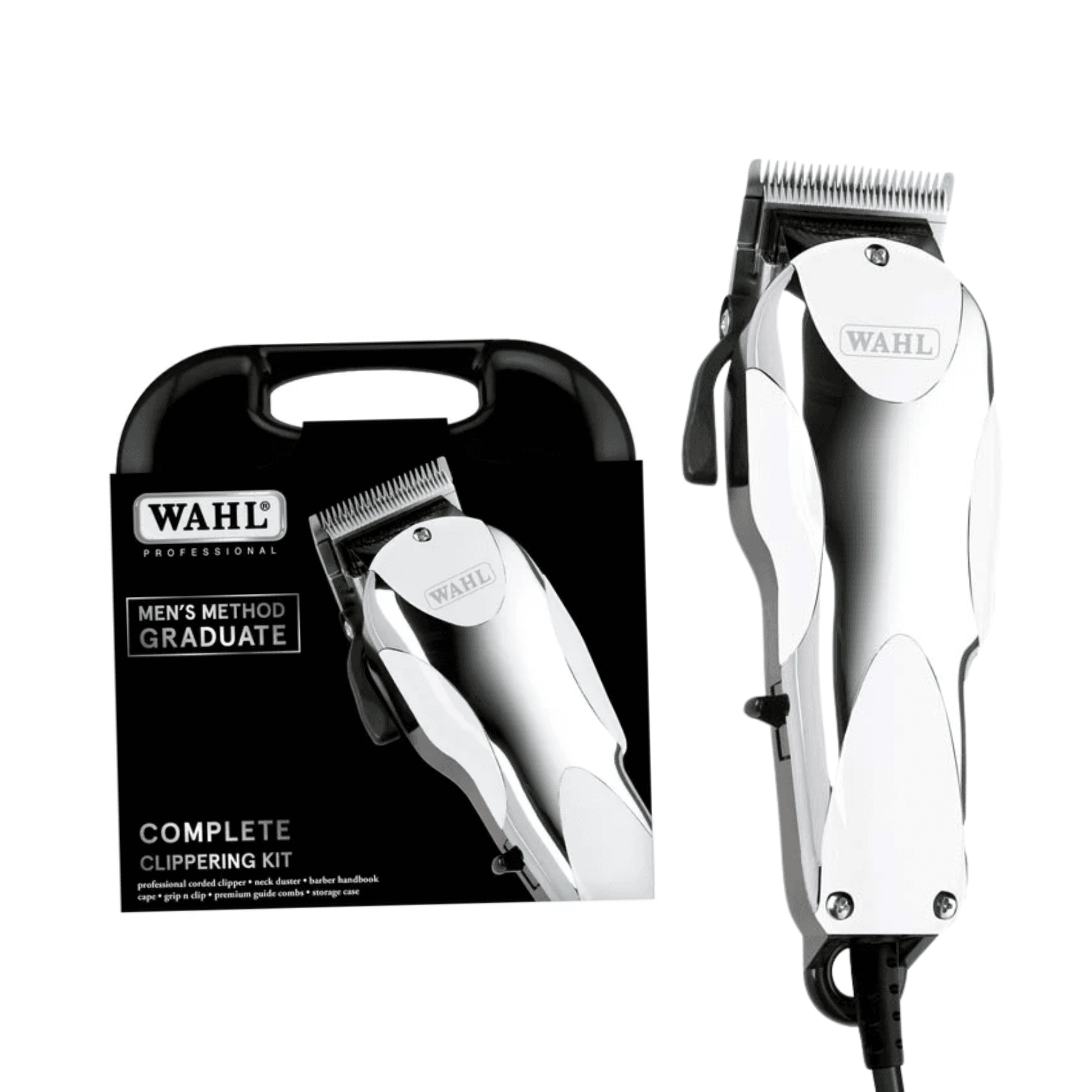 Máquina de corte Mens Method | Con Cable | Wahl - Imagen 2