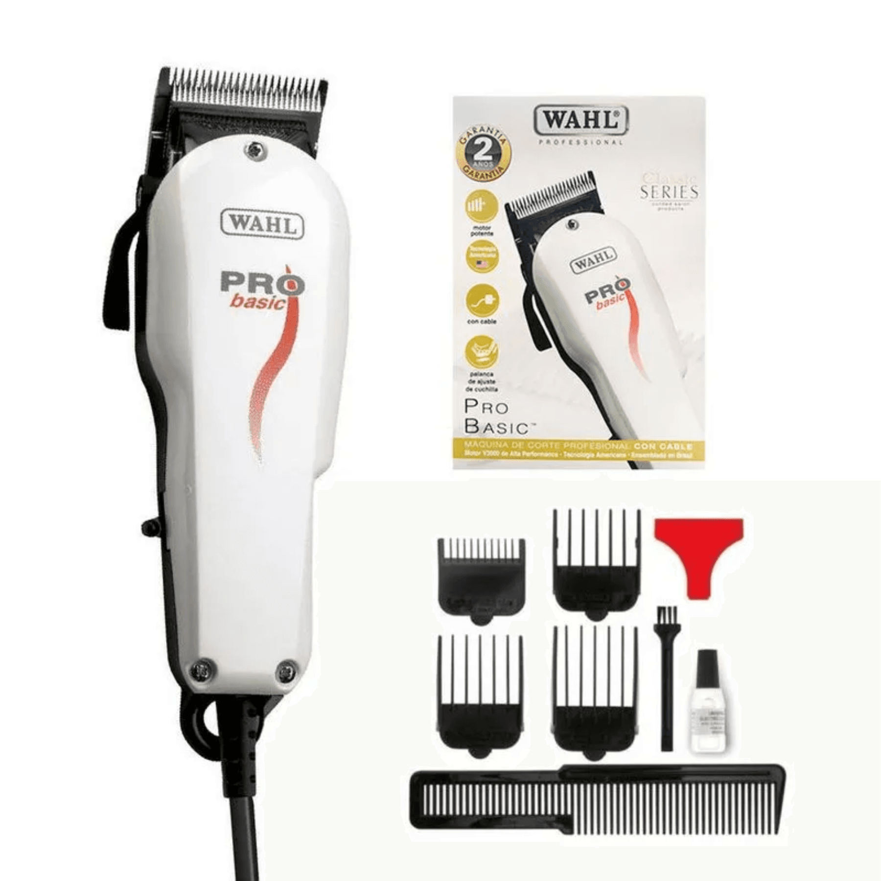 Máquina de corte Pro Basic | Con Cable | Wahl - Imagen 3