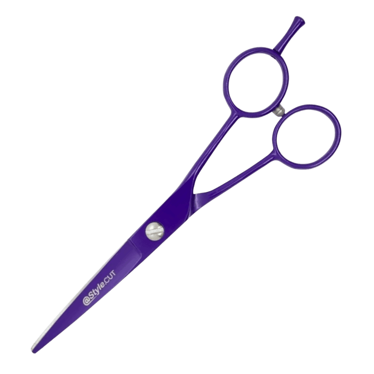STYLECUT TIJERA CORTE PURPLE 5.5