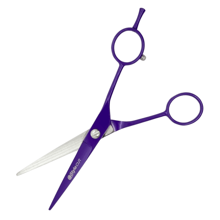 STYLECUT TIJERA PULIR BLACK GOLD 6.0