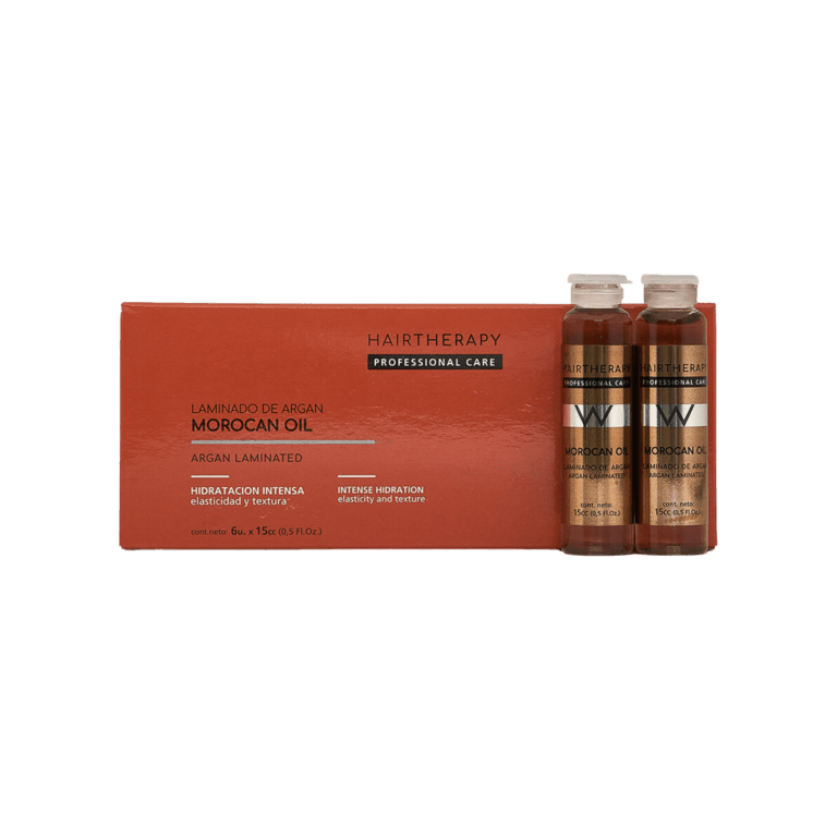 Ampollas Morocan Oil | 90 ML | Hair Therapy
