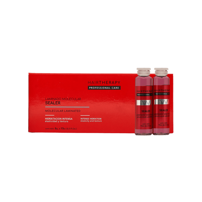 Ampollas Sealer Molecular | 90 ML | Hair Therapy