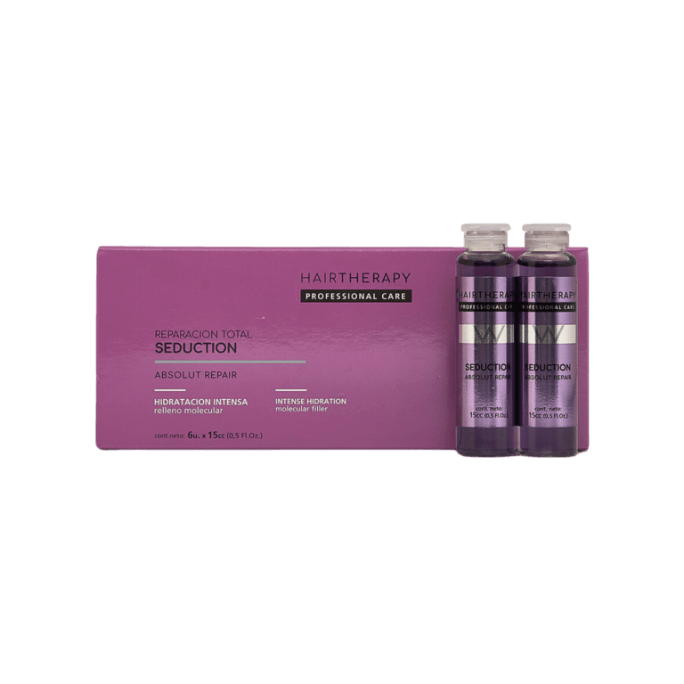 Ampollas Seduction | 90 ML | Hair Therapy