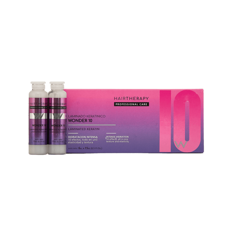 Ampollas Wonder 10 | 90 ML | Hair Therapy