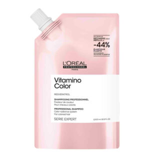 Vitamino Color Shampoo Refill | 1000ml | L'Oréal Professionnel