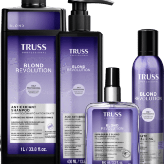 Finalizador Blond Revolution | 400ml | Truss