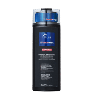 Frizz Zero Shampoo | 300ml | Truss