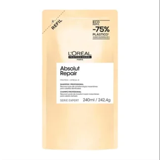 Absolut Repair Shampoo Refill | 240ml | L'Oréal Professionnel