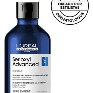 Scalp Serioxyl Densidad Cabellos Finos Shampoo | 300ml | L'Oréal Professionnel