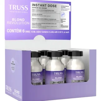 Ampollas Blond Revolution | 6un x 15ml | Truss