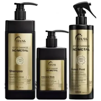 Shampoo No Metal Stop Damage | 1000ml | Truss