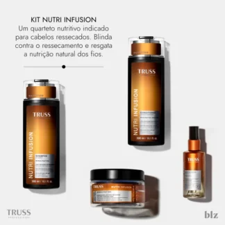 Ampollas Nutri Infusion | 6un x 15ml | Truss
