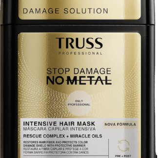Máscara No Metal Stop Damage | 650ml | Truss