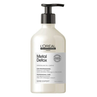Metal Detox Acondicionador | 500ml | L'Oréal Professionnel