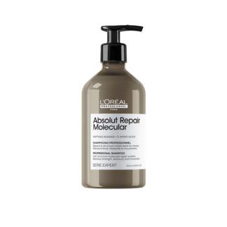 Absolut Molecular Shampoo | 500ml | L'Oréal Professionnel