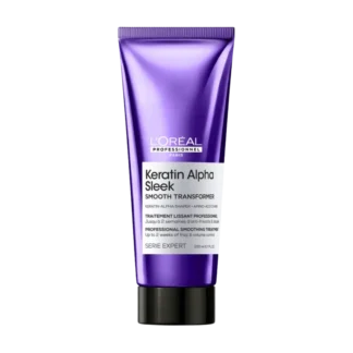 Keratin Alpha Sleek Smooth Transformer | 200ml | L'Oréal Professionnel