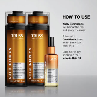 Nutri Infusion Acondicionador | 300ml | Truss