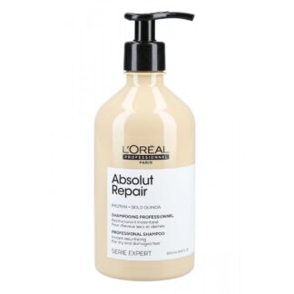 Absolut Repair Shampoo | 500ml | L'Oréal Professionnel