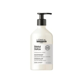 Acondicionador Metal Detox | 500 ML | L'Oréal Professionnel