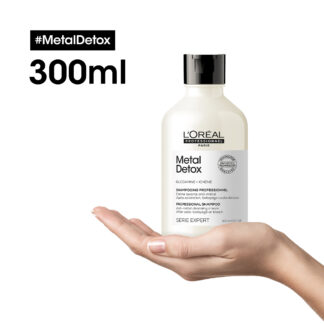 L'Oréal Professionnel METAL DETOX LP SE Metal D SHP 300 ML I34 - Packshot Oficial