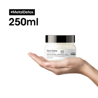 L'Oréal Professionnel METAL DETOX LP SE MRVL Msq 250 ML I34 - Packshot Oficial