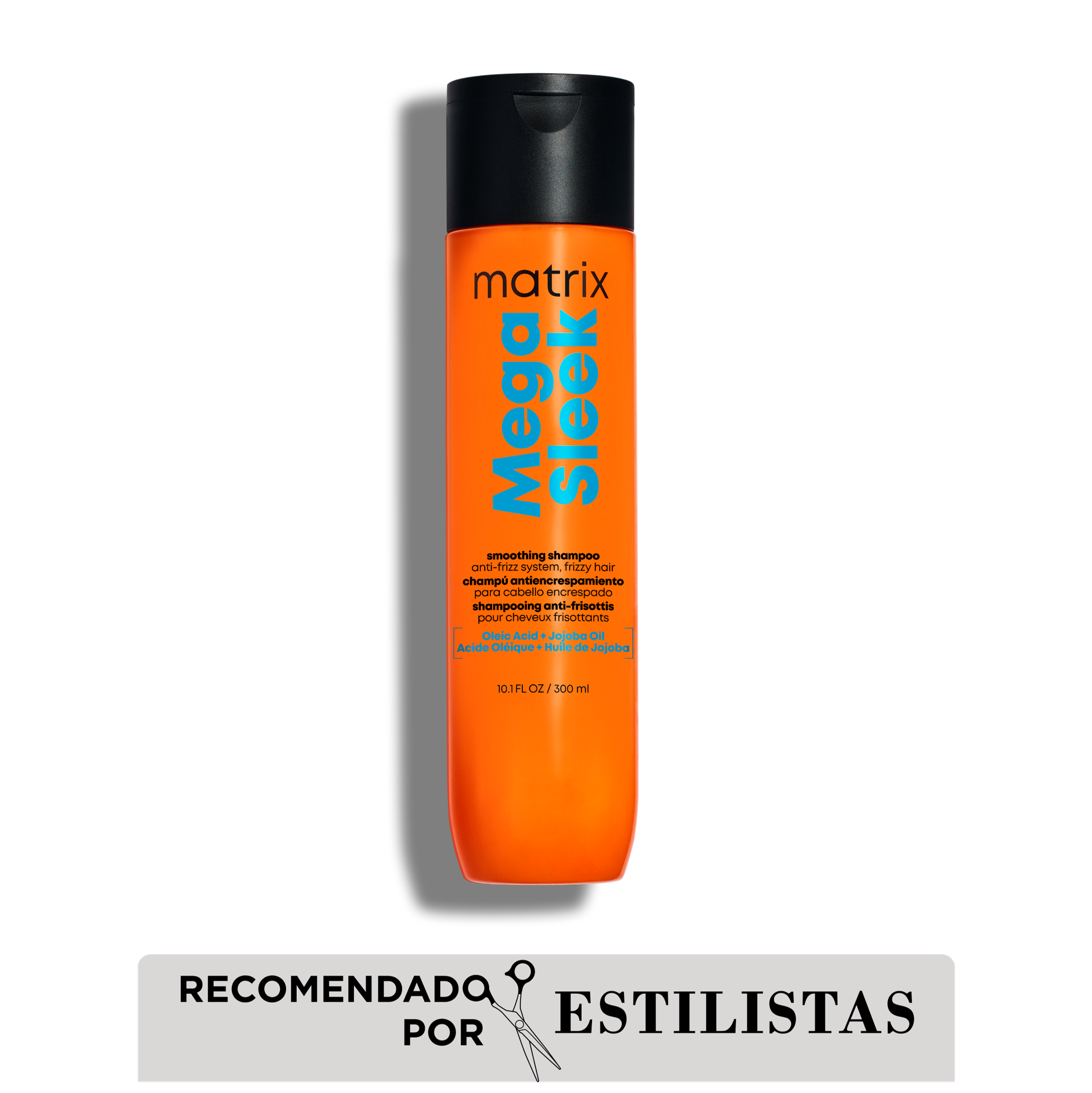 Matrix Mega Sleek MX TR SLEEK SH 300ML GB.S.D F99 - Packshot Oficial