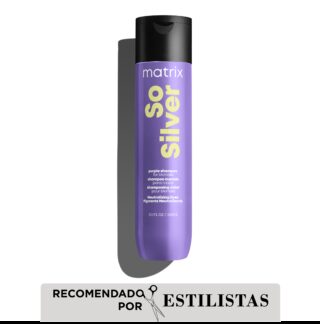 Matrix So Silver MX TR CL SILVER SH 300ML G00 - Packshot Oficial
