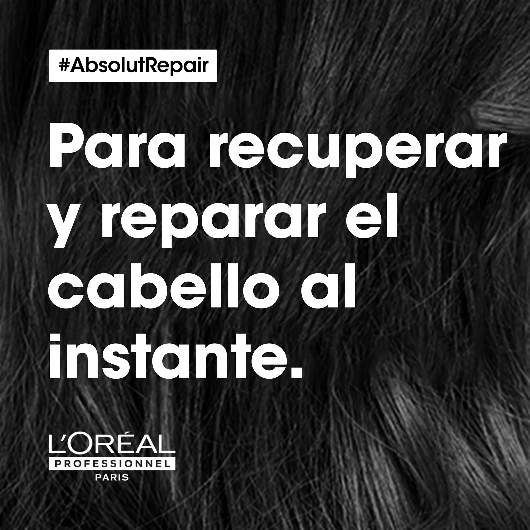 L'Oréal Professionnel ABSOLUT REPAIR LP SE21 Absolut Repair Shp 300ml R - Packshot Oficial