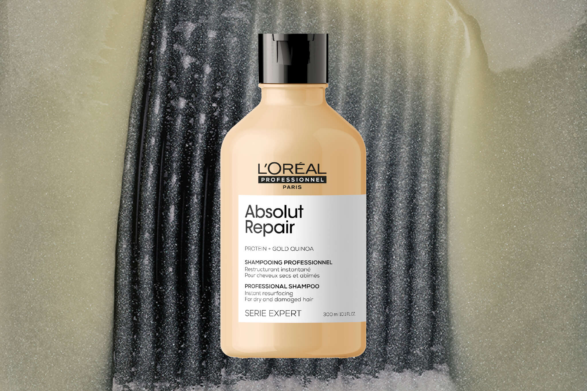 L'Oréal Professionnel ABSOLUT REPAIR LP SE21 Absolut Repair Shp 300ml R - Packshot Oficial