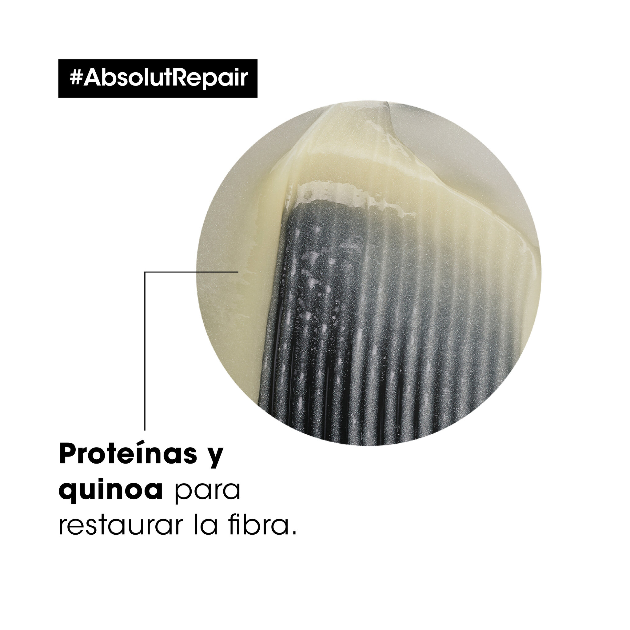 L'Oréal Professionnel ABSOLUT REPAIR LP SE21 Absolut Repair Shp 300ml R - Packshot Oficial