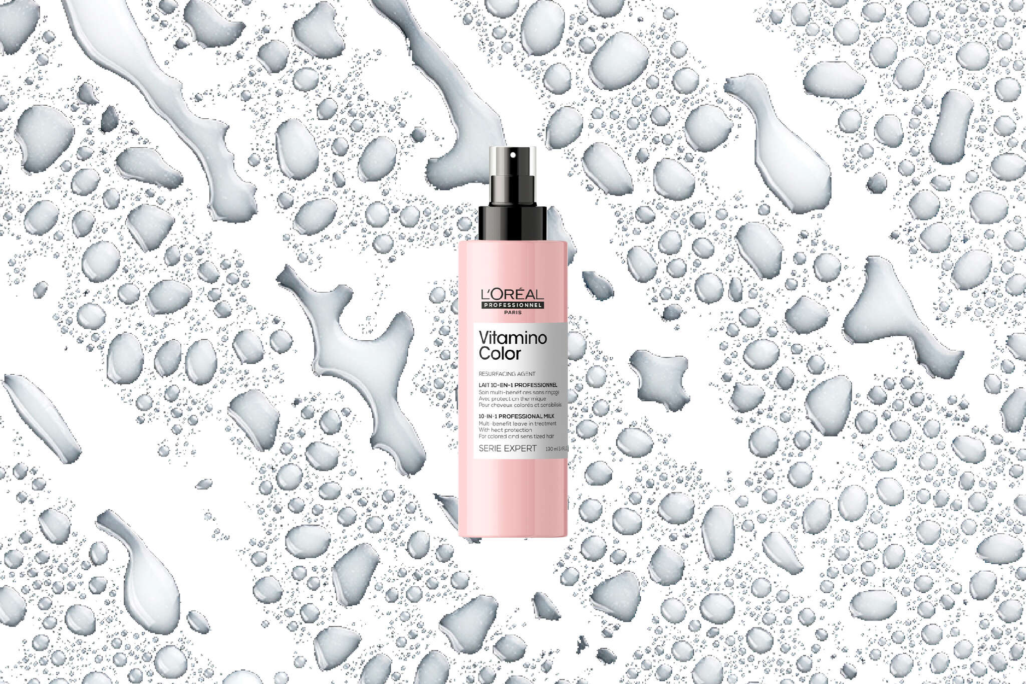 L'Oréal Professionnel VITAMINO LP SE21 Vitamino Color 10-1 190ml R - Packshot Oficial