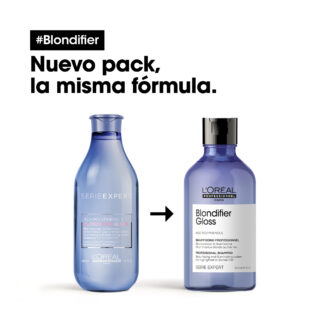 L'Oréal Professionnel BLONDIFIER LP SE21 Blondifier Shp 300ml R - Packshot Oficial