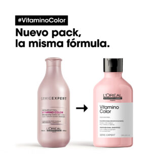 L'Oréal Professionnel VITAMINO LP SE21 Vitamino Color Shp 300ml R - Packshot Oficial