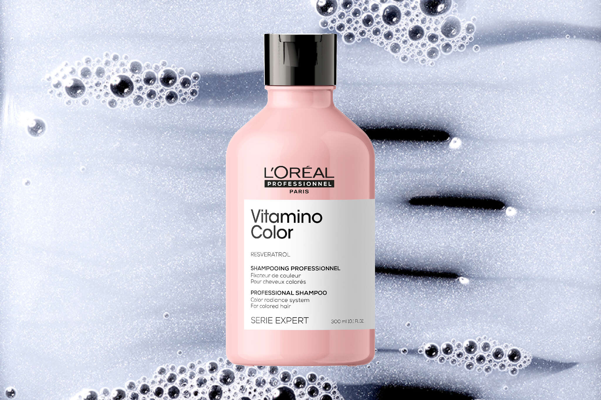 L'Oréal Professionnel VITAMINO LP SE21 Vitamino Color Shp 300ml R - Packshot Oficial