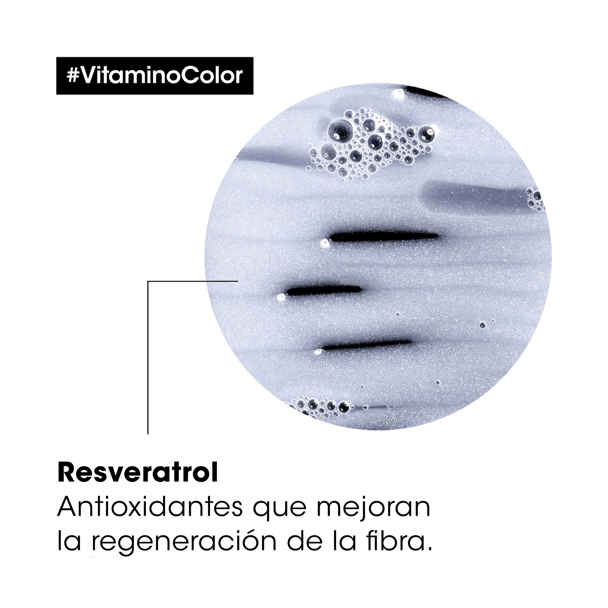L'Oréal Professionnel VITAMINO LP SE21 Vitamino Color Shp 300ml R - Packshot Oficial