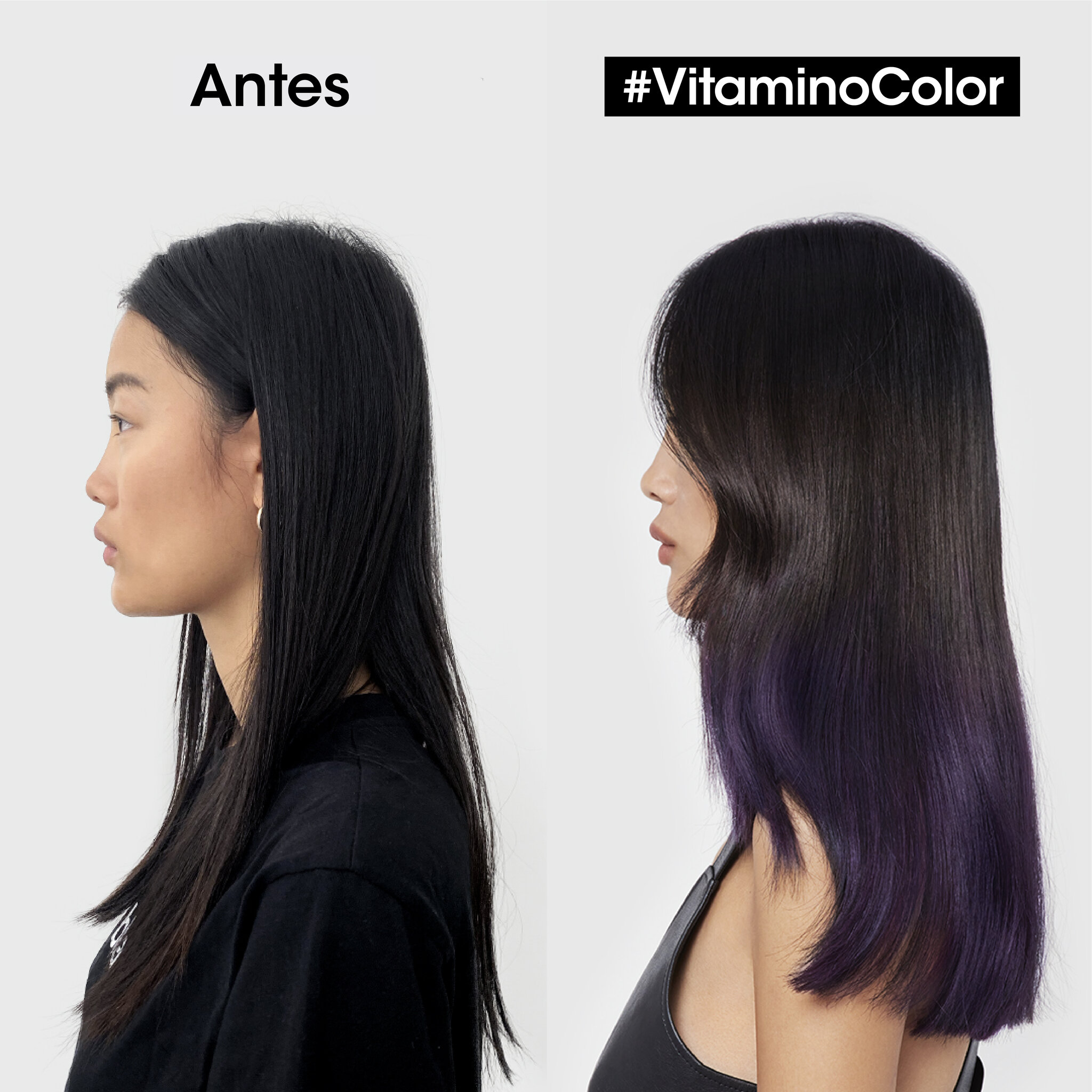 L'Oréal Professionnel VITAMINO LP SE21 Vitamino Color Shp 300ml R - Packshot Oficial