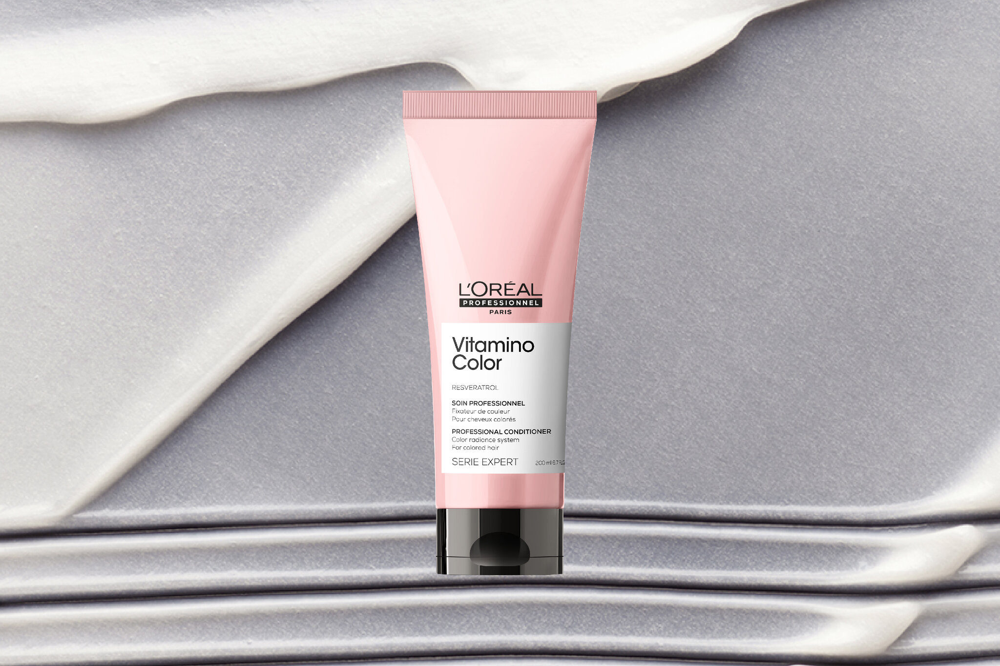 L'Oréal Professionnel VITAMINO LP SE21 Vitamino Color Cond 200ml R - Packshot Oficial