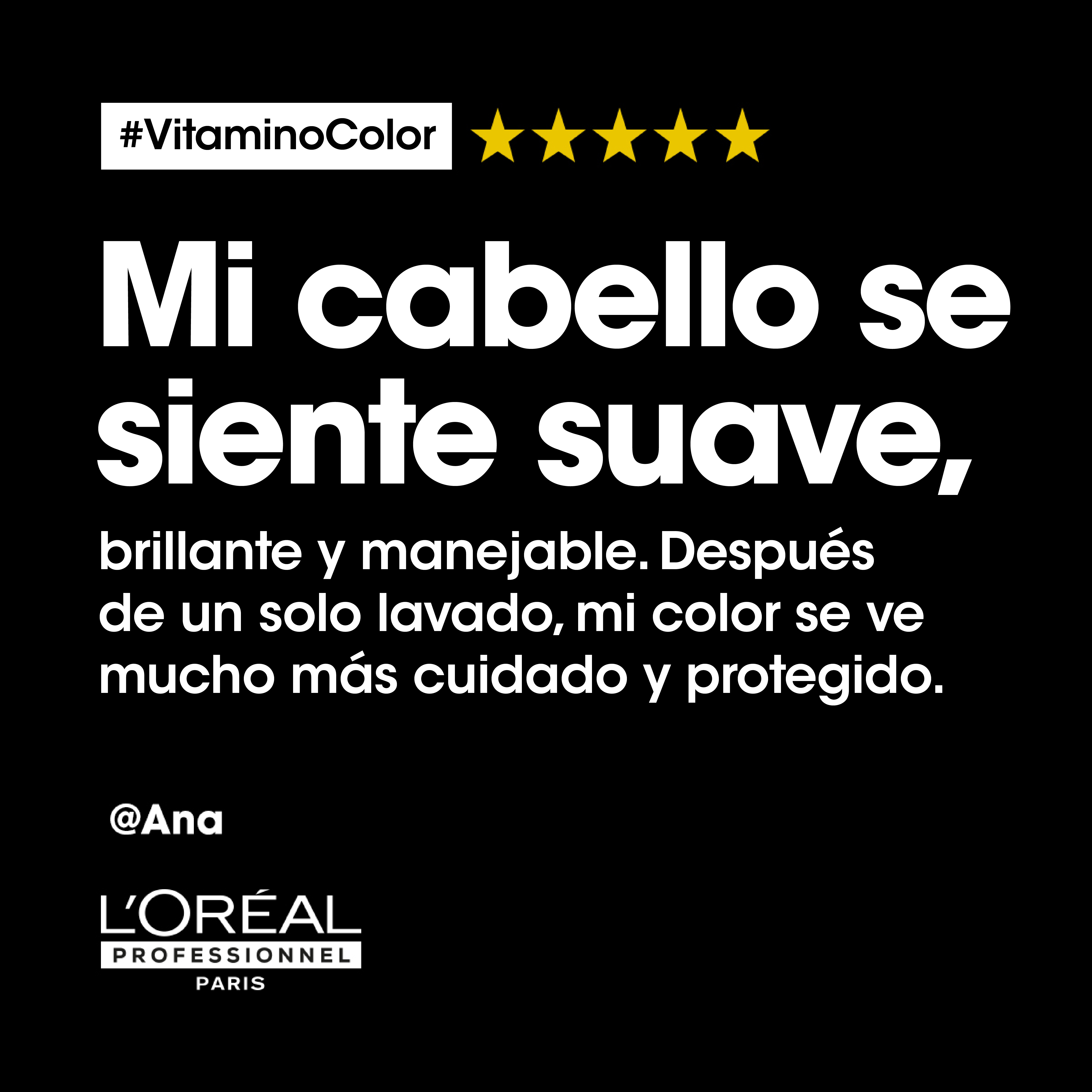 L'Oréal Professionnel VITAMINO LP SE21 Vitamino Color Cond 200ml R - Packshot Oficial