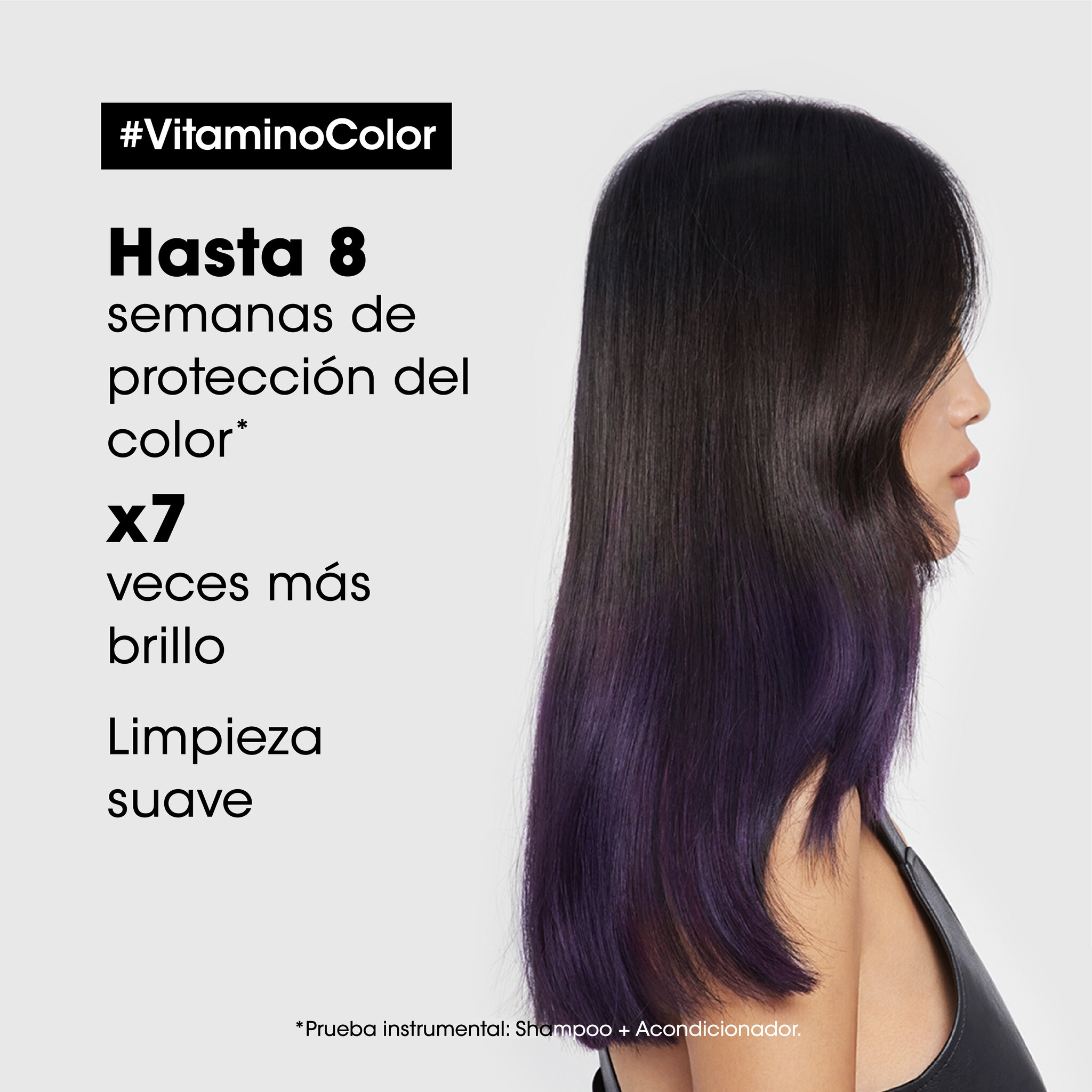 L'Oréal Professionnel VITAMINO LP SE21 Vitamino Color Cond 200ml R - Packshot Oficial