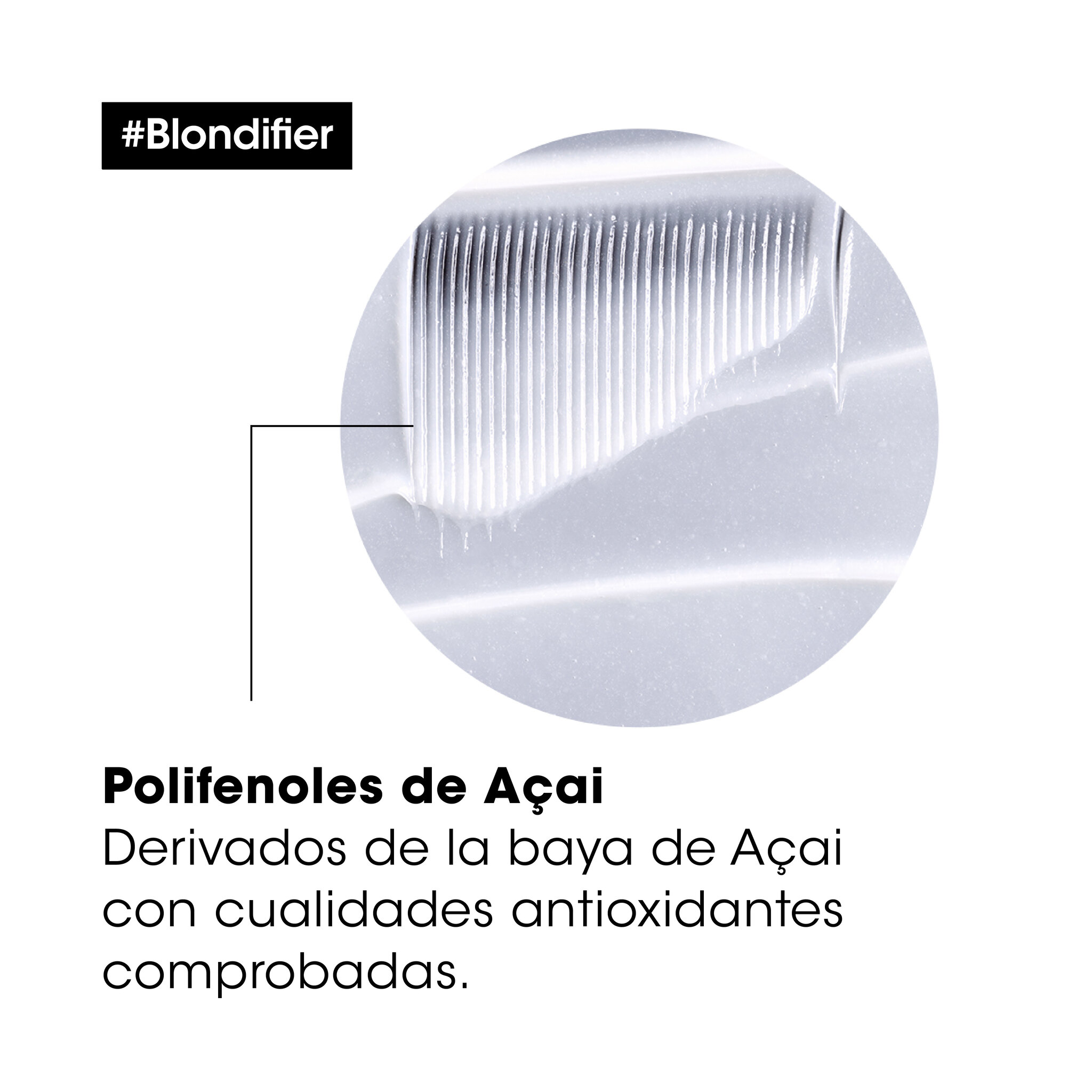 L'Oréal Professionnel BLONDIFIER LP SE21 Blondifier Msq 250ml R - Packshot Oficial