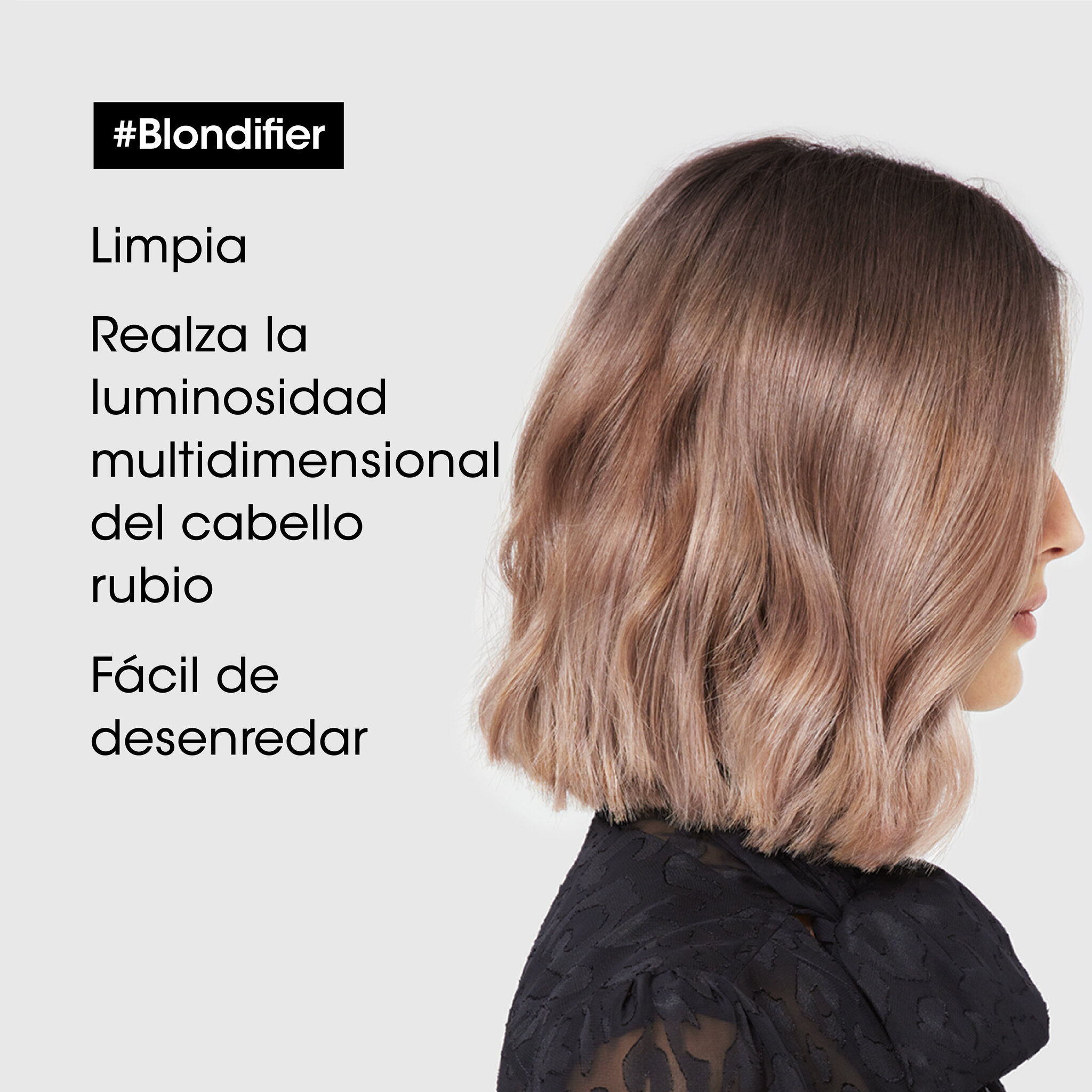 L'Oréal Professionnel BLONDIFIER LP SE21 Blondifier Msq 250ml R - Packshot Oficial