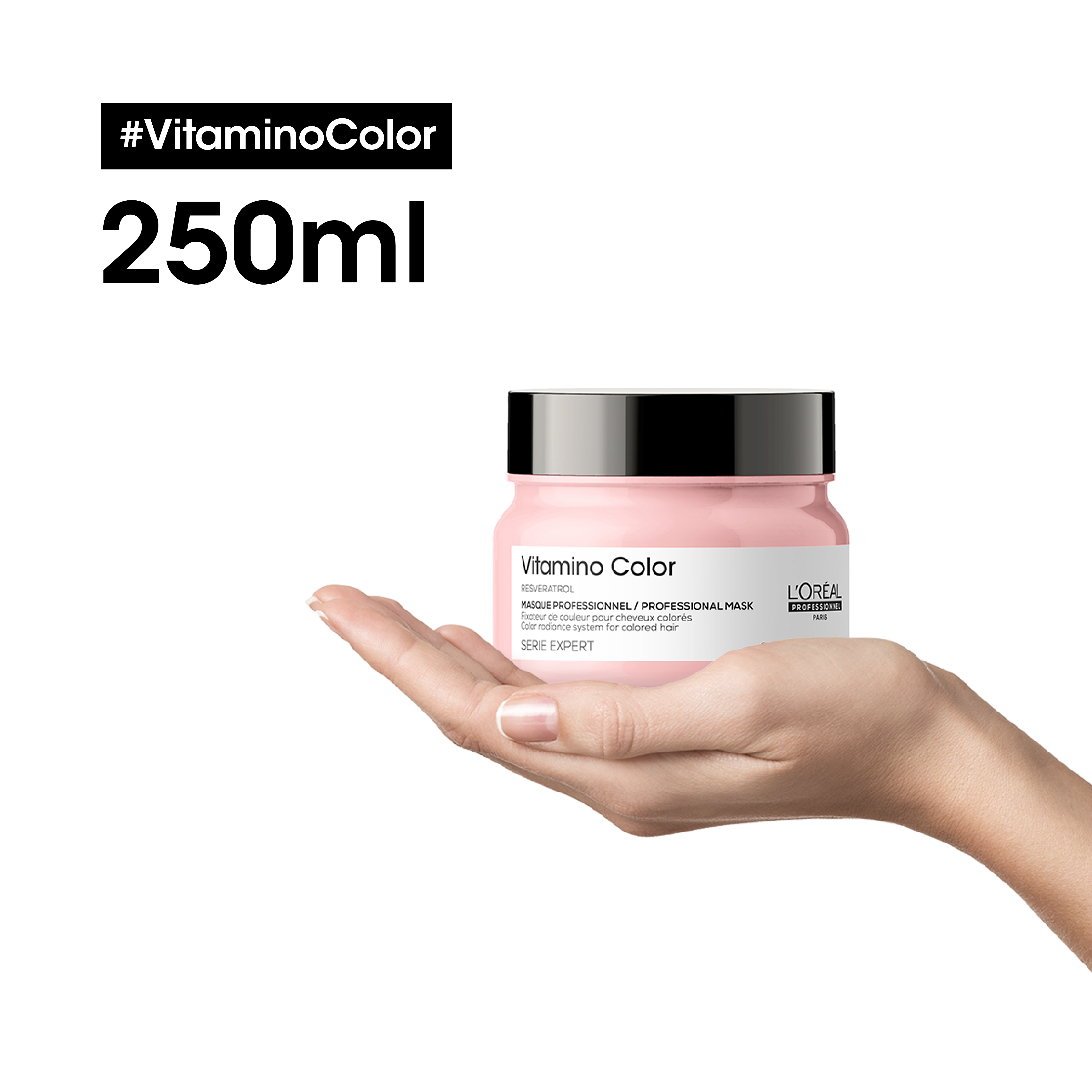 L'Oréal Professionnel VITAMINO LP SE21 Vitamino Color Msq 250ml R - Packshot Oficial
