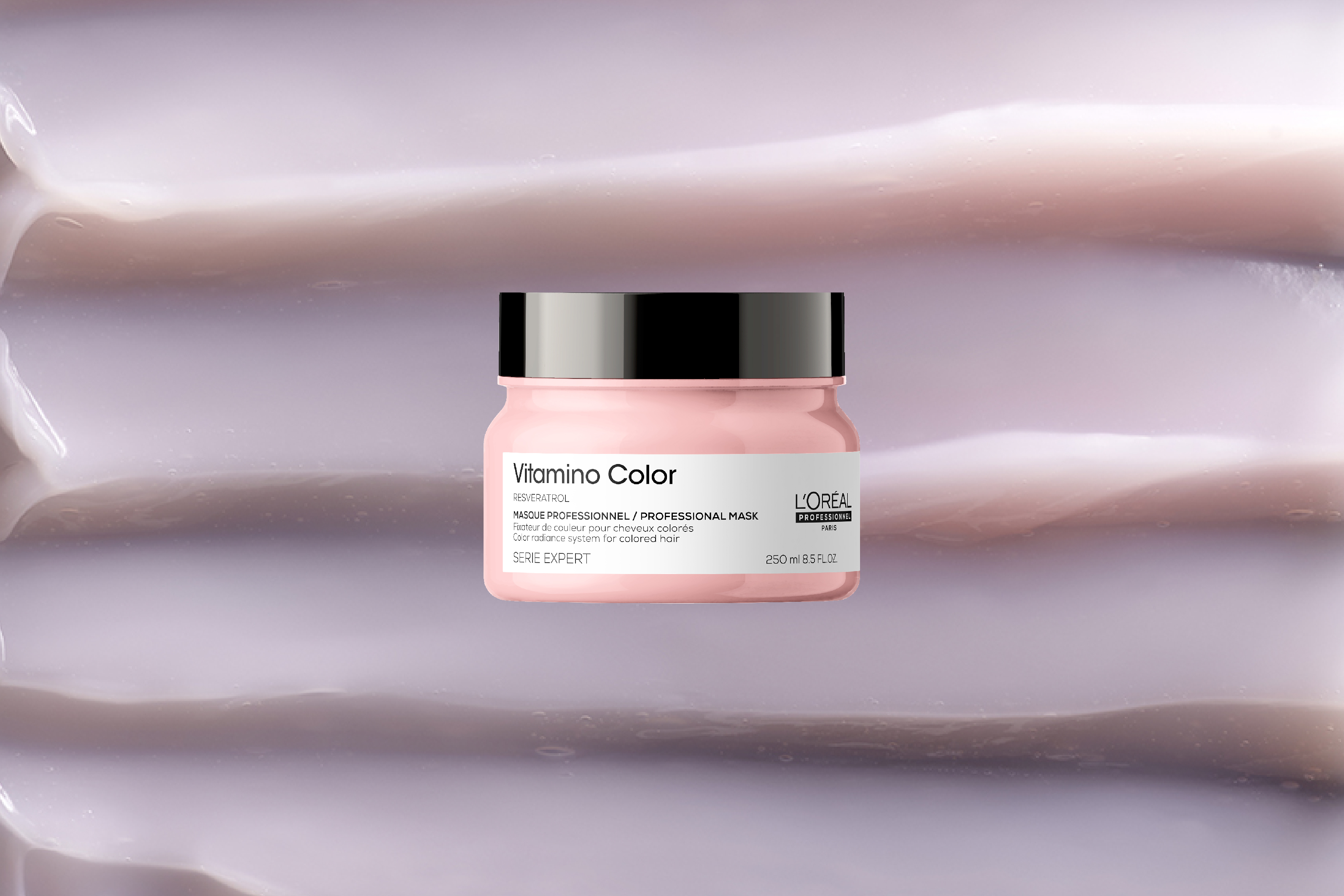 L'Oréal Professionnel VITAMINO LP SE21 Vitamino Color Msq 250ml R - Packshot Oficial