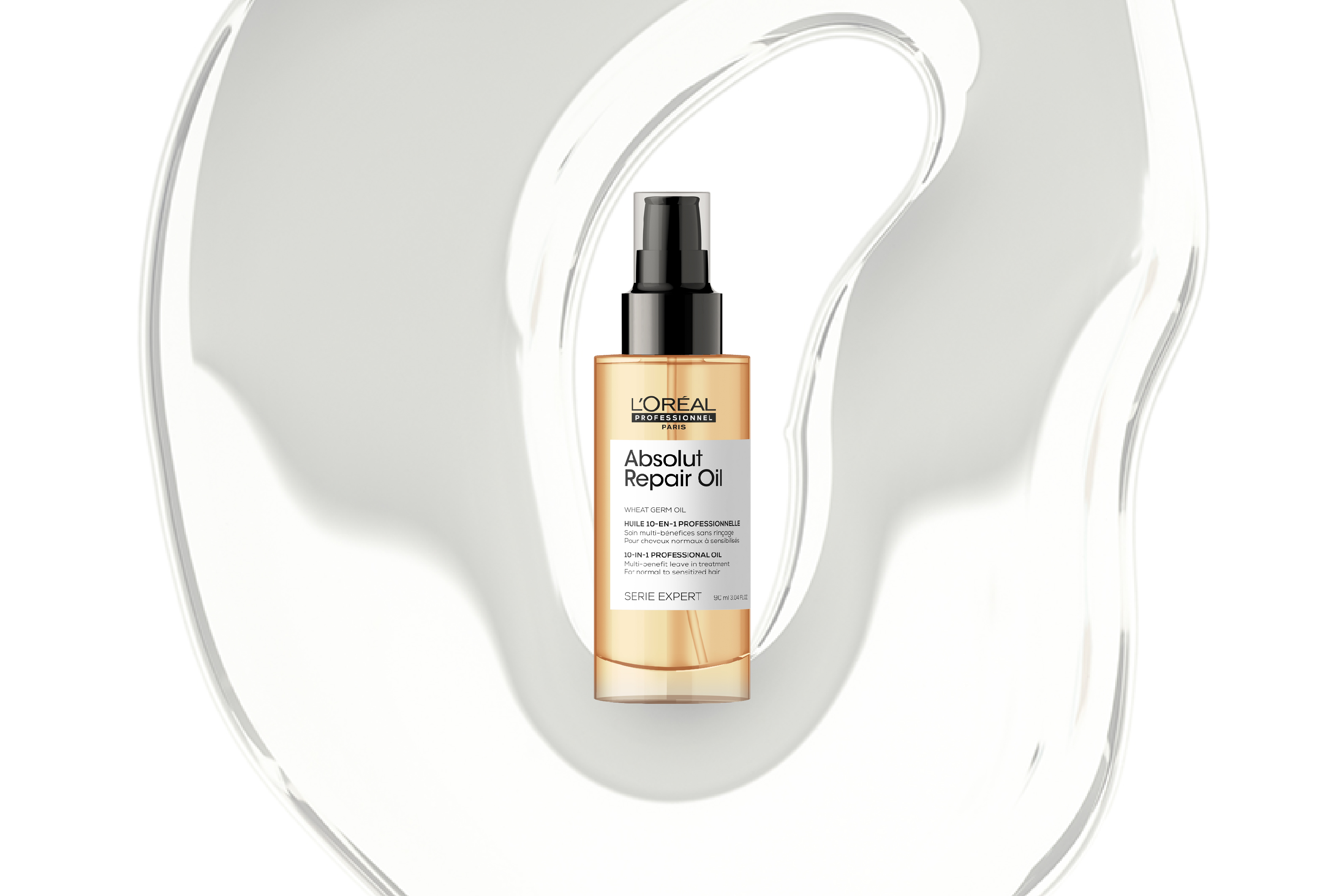 L'Oréal Professionnel ABSOLUT REPAIR LP SE21 Absolut Repair Cond 200ml R - Packshot Oficial